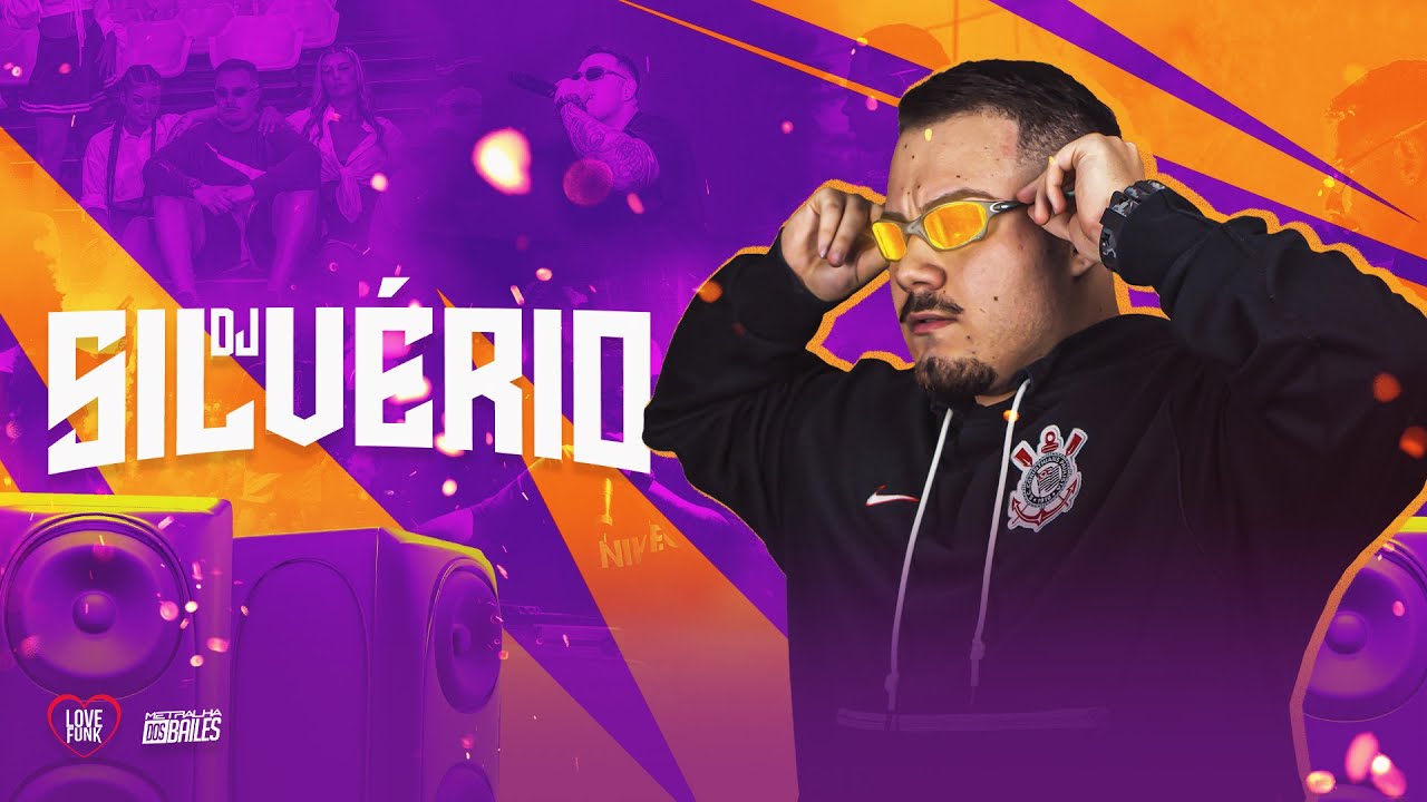 PAPAI DO ANO - MC DELUX (DJ SILVÉRIO)