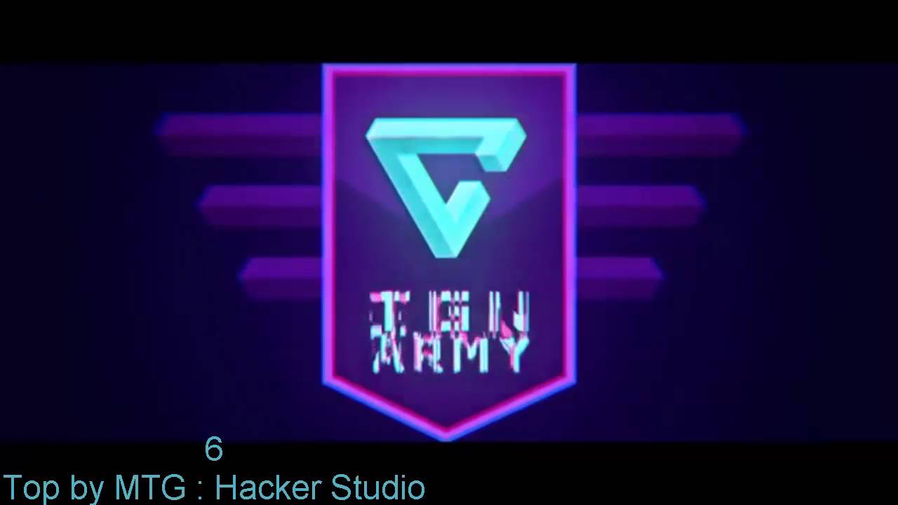Top 13 Intro TGN Army [No copy] #1