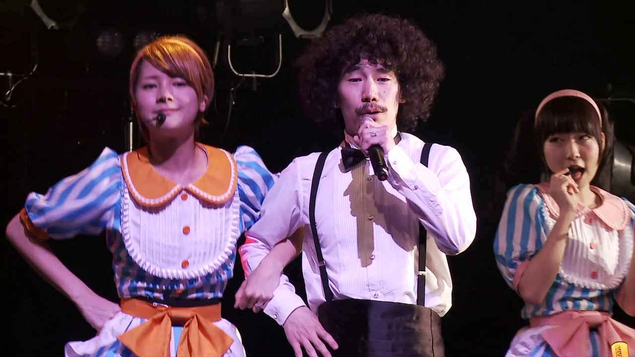 清竜人２５「Call♡Me♡Baby」LIVE