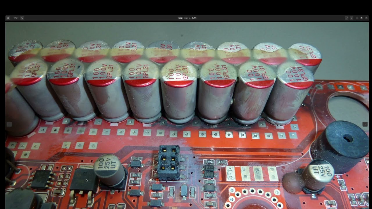KO MOTO FSPEC autopsy - ANOTHER REFURB SOLD AS NEW!