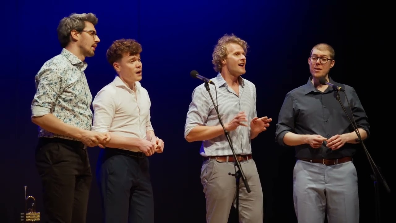 Java Jive - Five Gold Rings