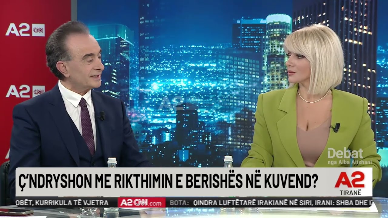 Denoncime skandalesh dhe aferash t&euml; qeveris&euml;, por edhe program i ofrojm&euml; shqiptar&euml;ve