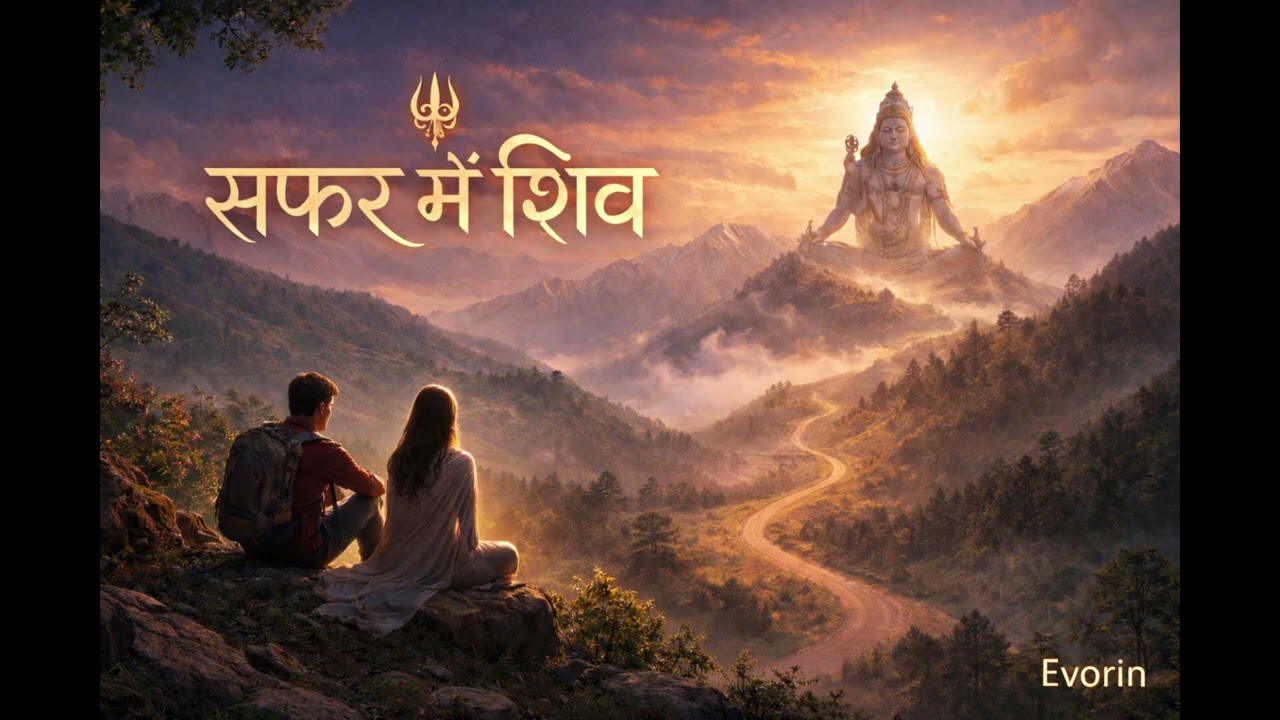 Safar Mein Shiv | A Cinematic Devotional Song for Travel & Inner Peace