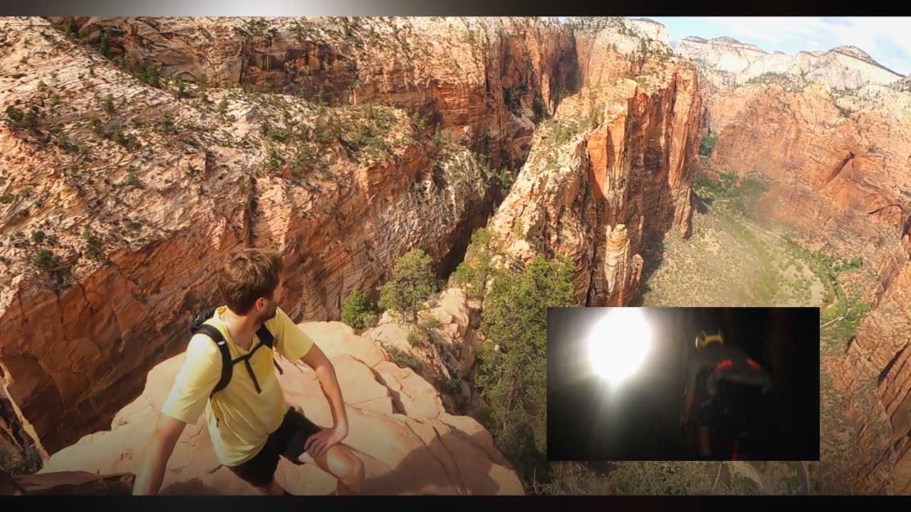 Post Race Fun: Angel Landing & The Hoover Dam