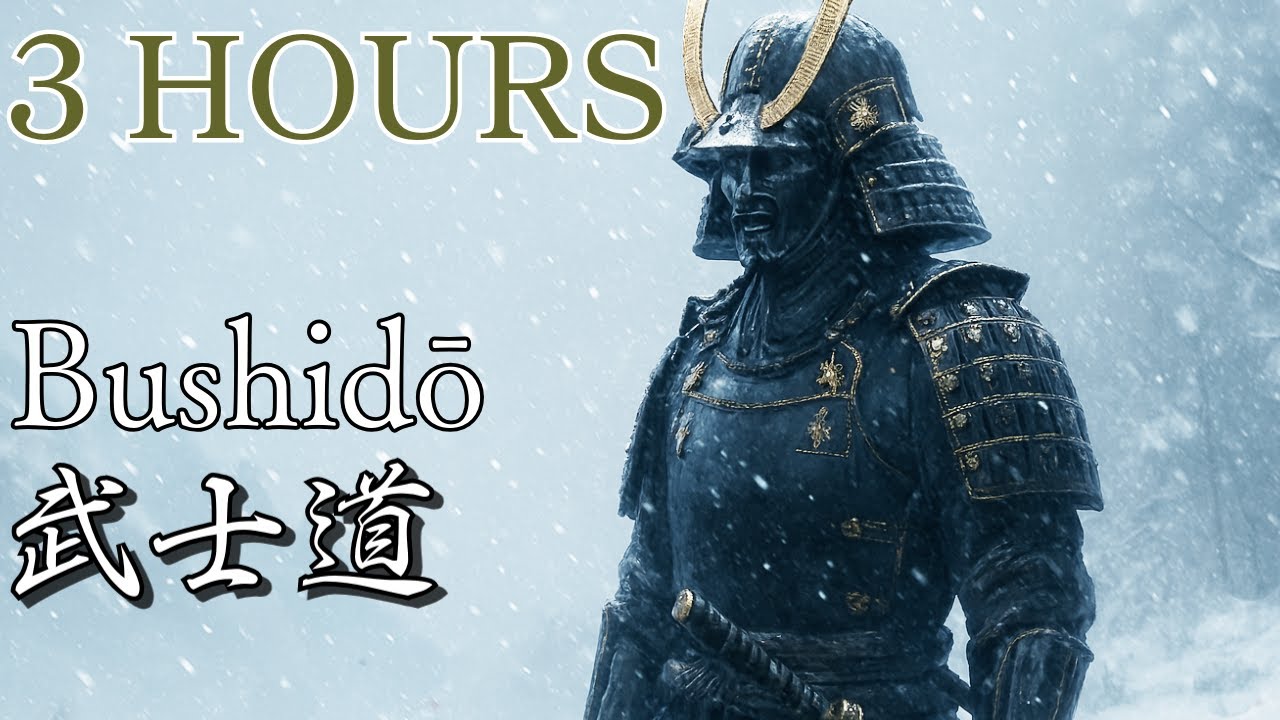 Samurai Spirit – Japanese Ambient Soundscape for Meditation – 武士道