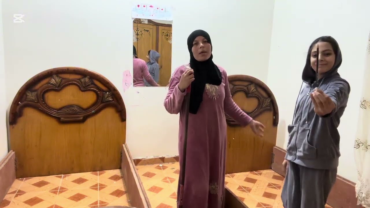 ورجعتلكم بقوه روتين في الاوضه الأطفال بمناسبه رمضان 🌙 