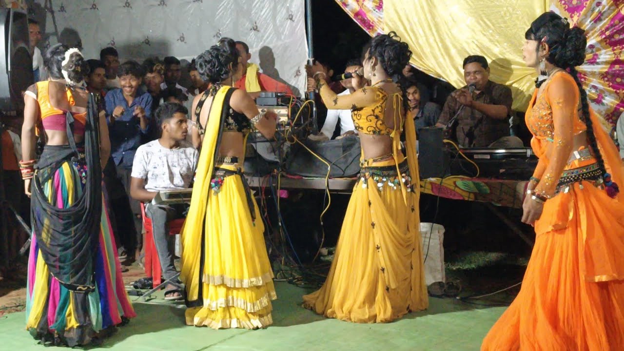 Raher odha ma o | हाय ओ राहर ओधा म | झिरना पौड़ी की शानदार प्रस्तुति ग्राम सेमरहा