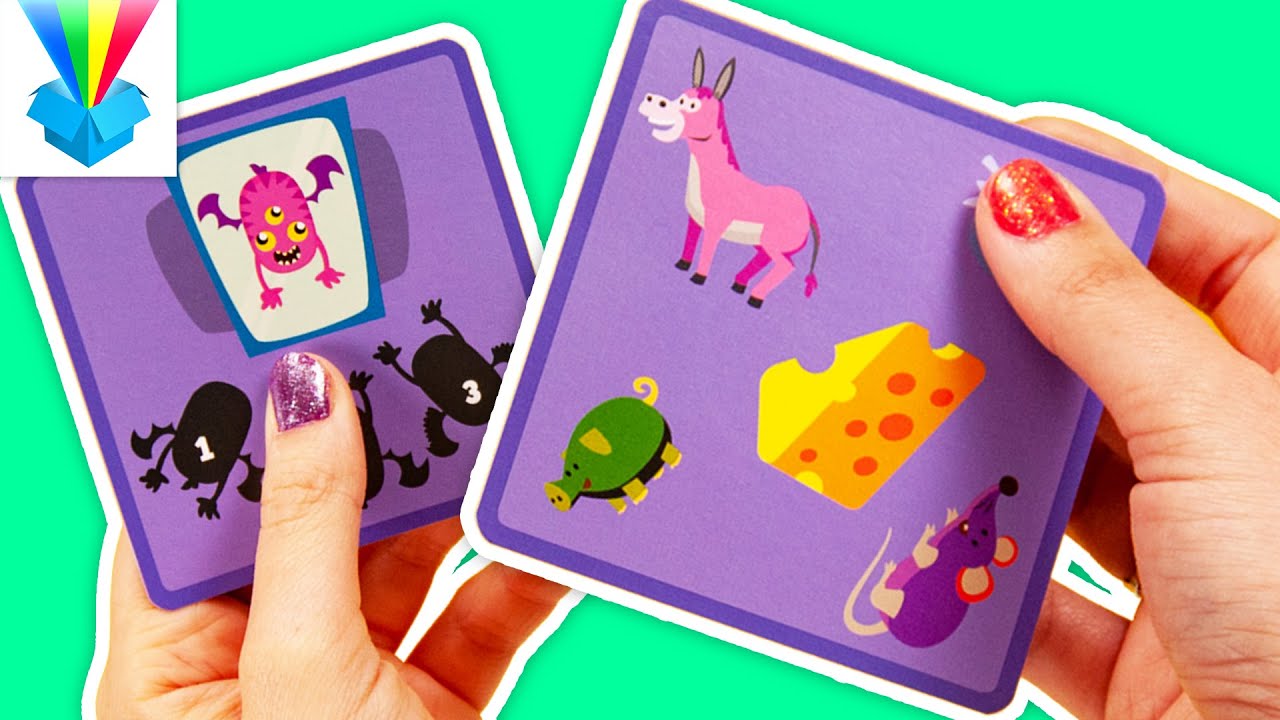 Kicsomi - ⭐Mimi⭐ és 🦄 Kiki 🦄: 🎁 Vajon ki lesz a győztes? Cortex Kids 2 IQ Party 🤓🤩😎