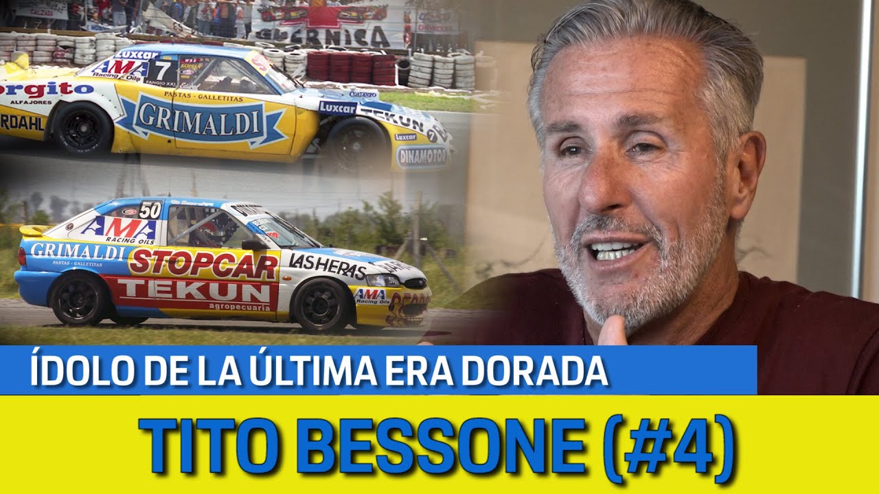 P1 #177 - TITO BESSONE, ÍDOLO DE LA ÚLTIMA ERA DE ORO - E4 - 23/12/2020