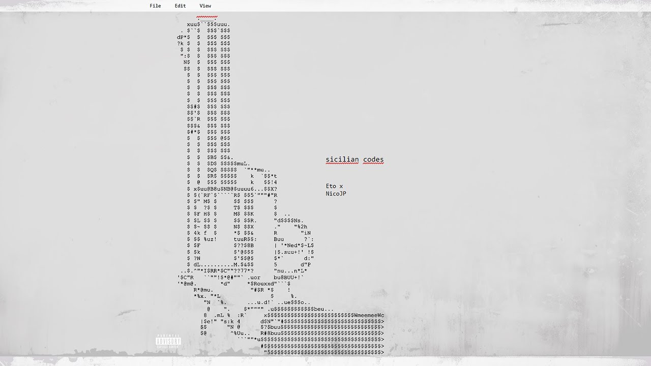 G# - Eto x NicoJP [Sicilian Codes]