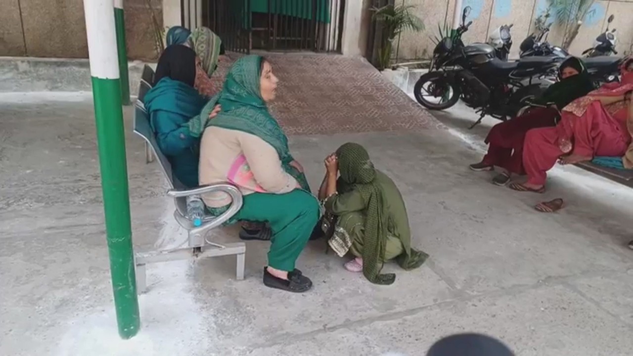 #Omshanti Nahi Rahi Rabia Bano, 5 Saal ka Masoom reh gaya , do din pehle Gangyal park mein Tez