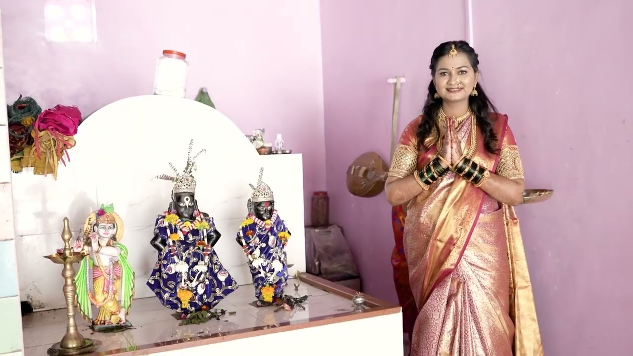 Tanuja Chandgude ❤️ Mayur Deokar | Grand Wedding Ceremony Highlights | 5 Dec 2025