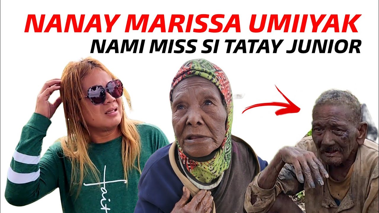 p87 BAHAY KUBO SA TUKTOK NG BUNDOK  1 LINGGO NA WALANG BIGAS MAISAING, MAY BAGONG BAGAY NA