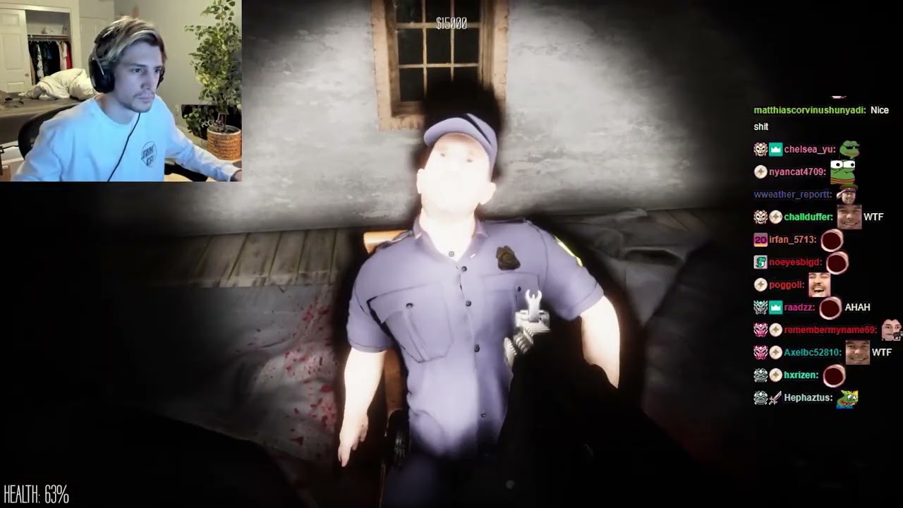 xQc Plays Sneak Thief!