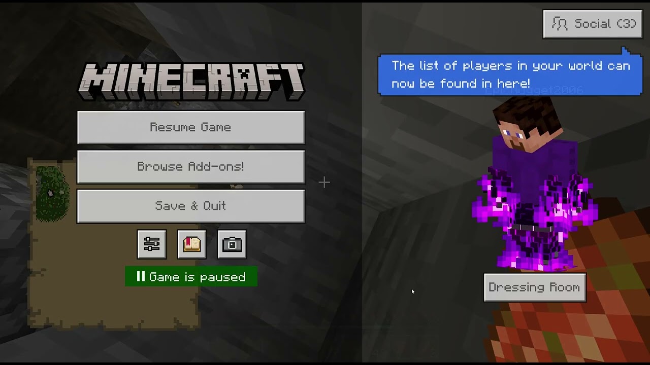 Minecraft World Pt.5:  Night Survival. #minecraft #viral #fyp #minecraftmemes #minecraftsurvival