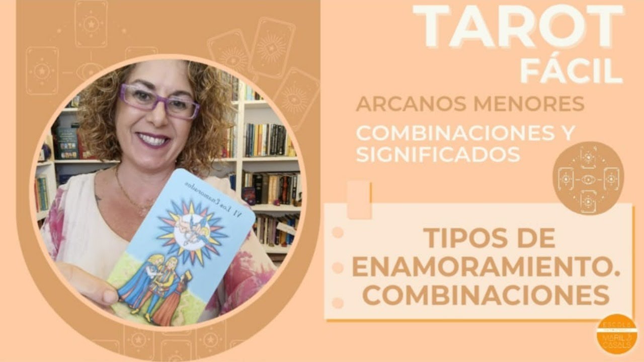 Como interpretar los distintos tipos de enamoramiento con los 78 arcanos