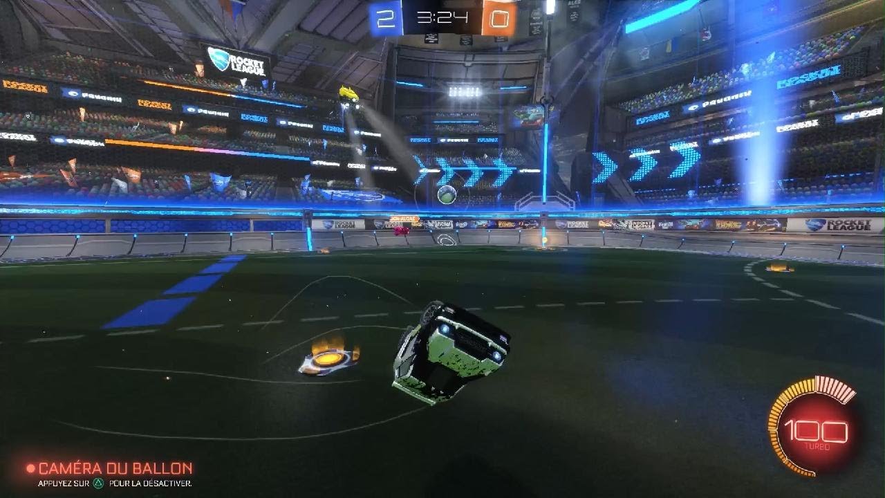 Rocket League