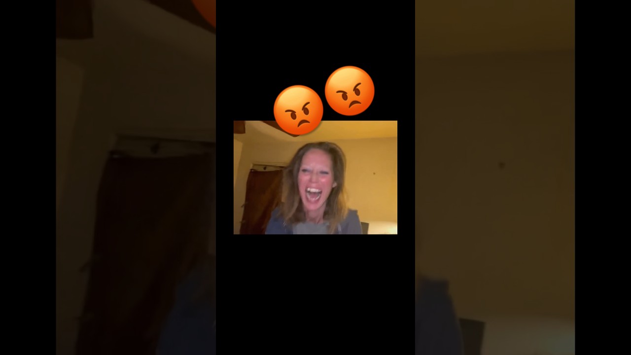 Her fear is never funny! Shame on you both #healthyfamilyforce #shame #hff #mean #dobetter