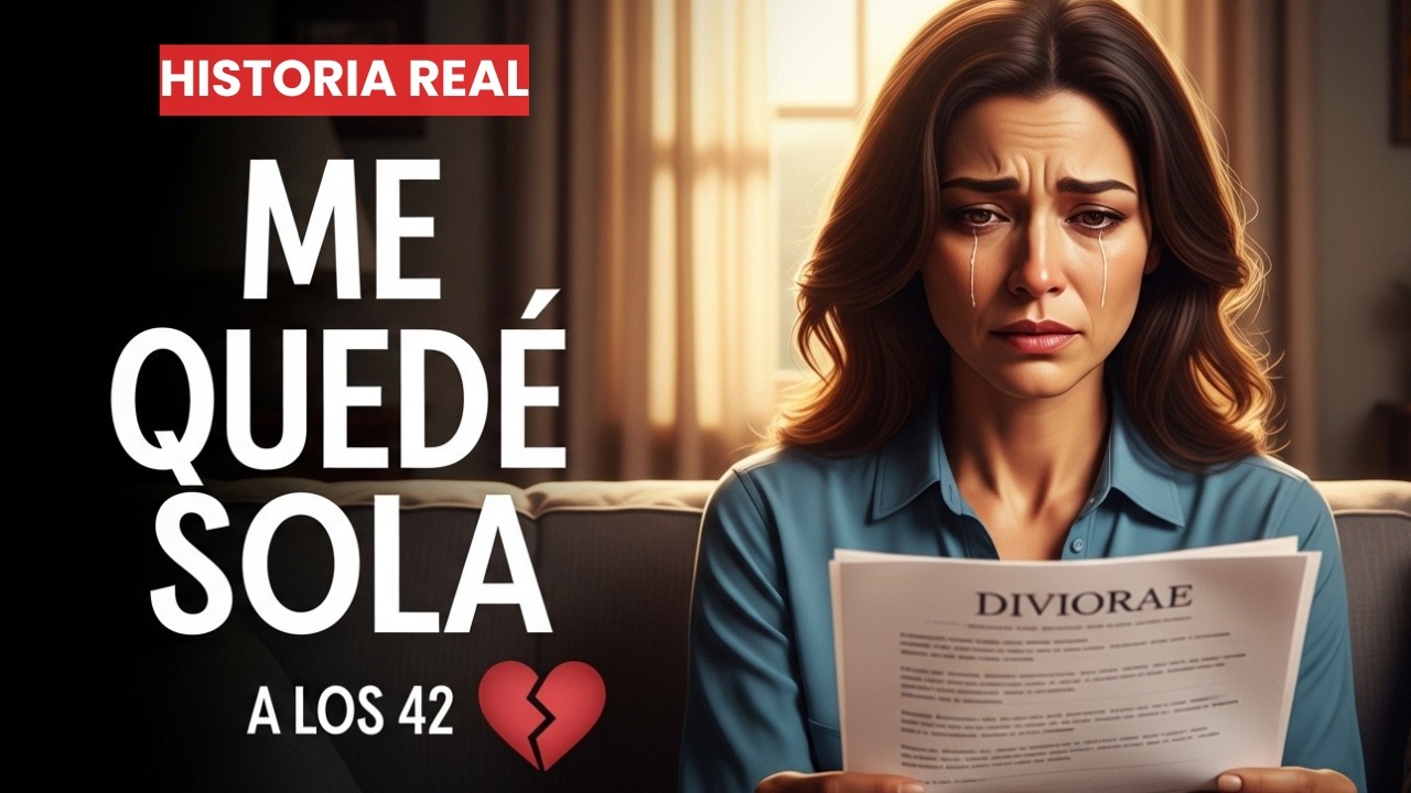 💥 Mujeres después de los 40: esta historia es para ti!