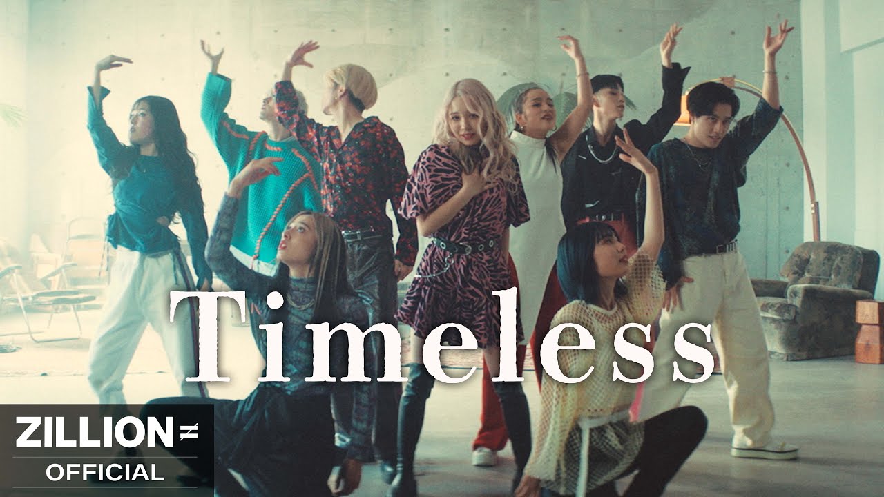 ZILLION / Timeless (Official MV)