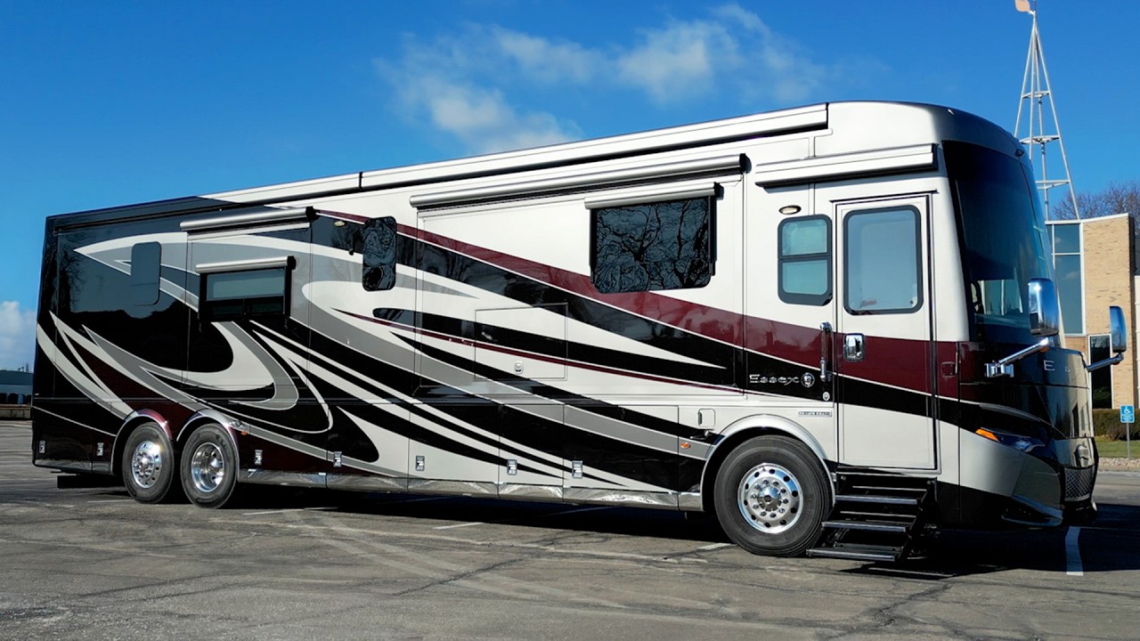 Extremely Rare 2018 Essex 4536 For Sale by owner in Kansas City