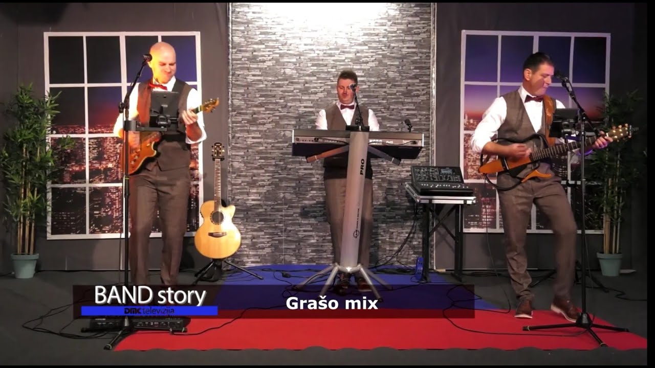 Trio Marinero - Graso mix (cover)