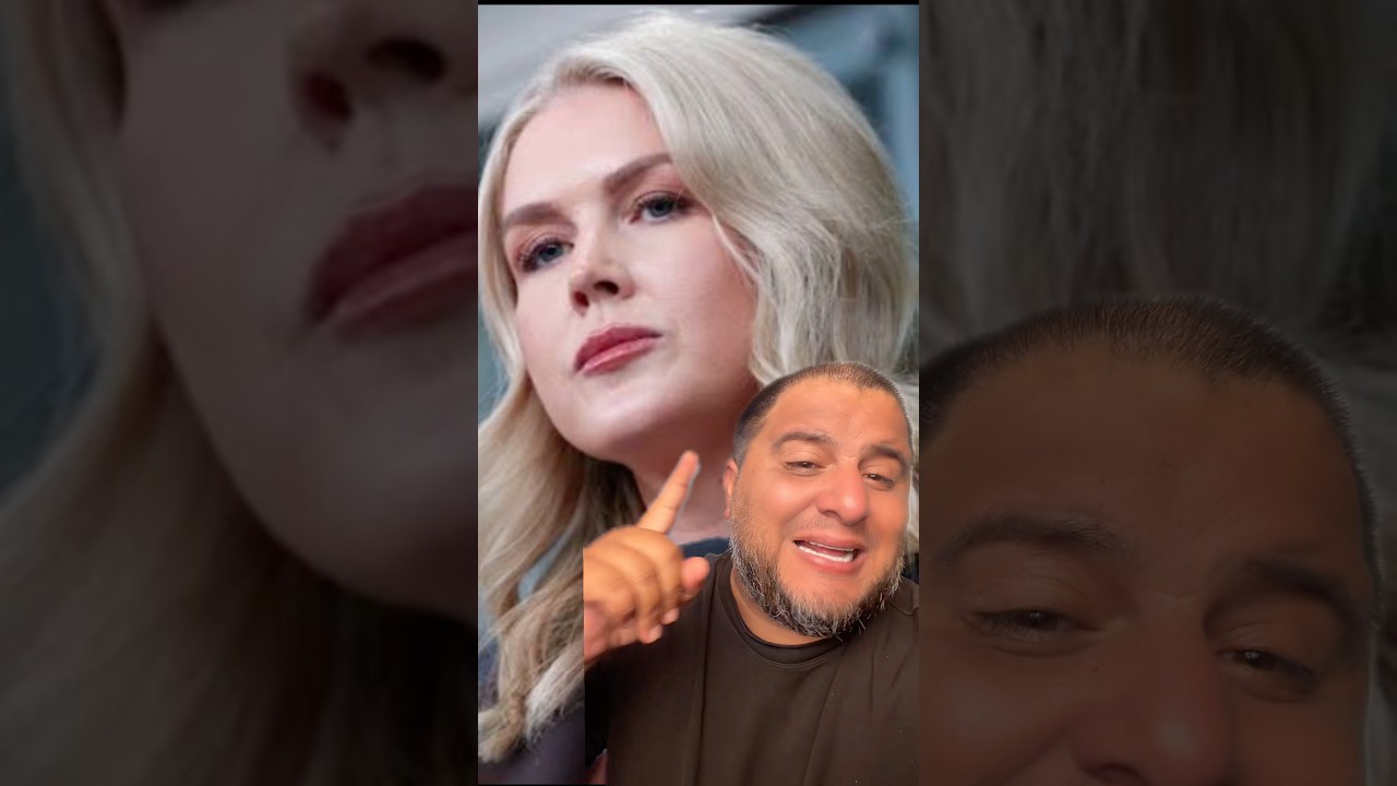 Karoline Leavitt acaba de salir de la ratonera a defender a Donald Trump!