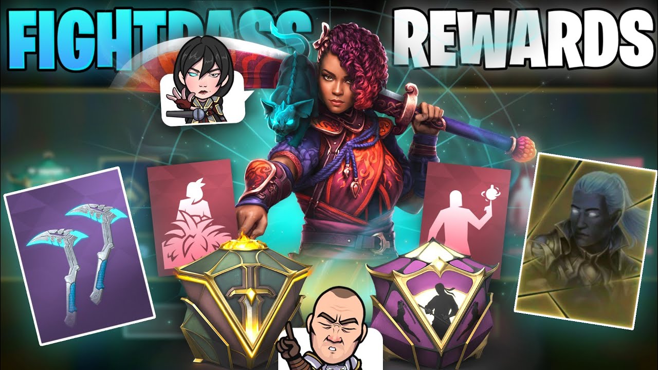 Insane 150k Gold, Got ITU's Shards🔥| Fire Guard Epic Weapon 💀| SF4 Fightpass Rewards