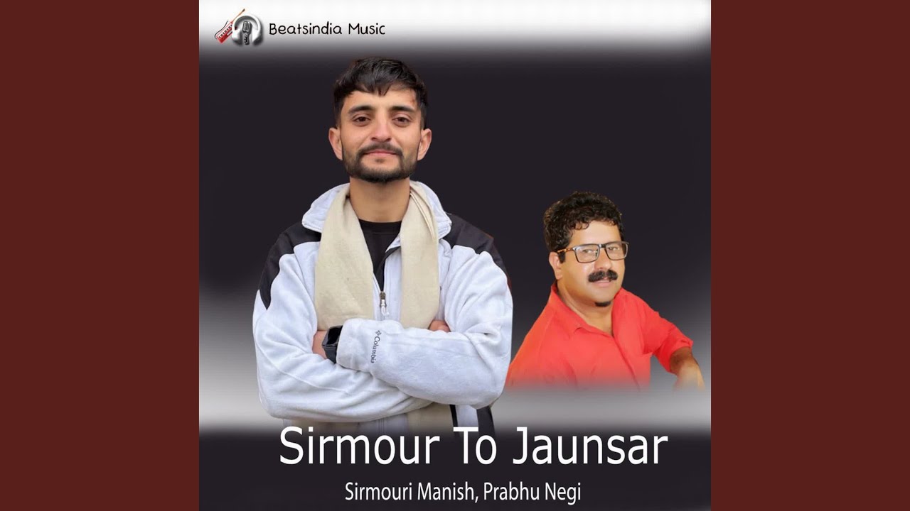 Sirmour To Jaunsar