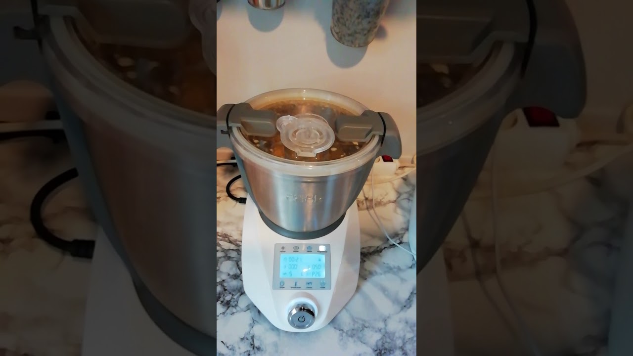Chouquette XL au compact cook élite