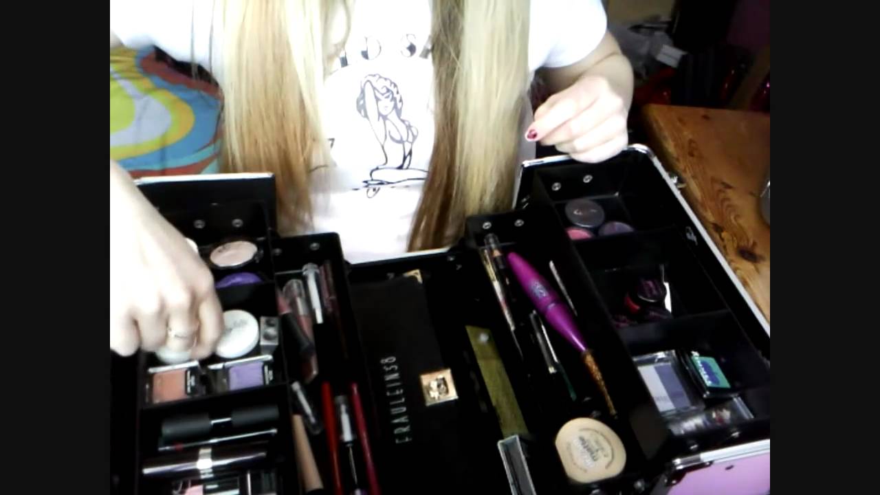 Make Up Storage!