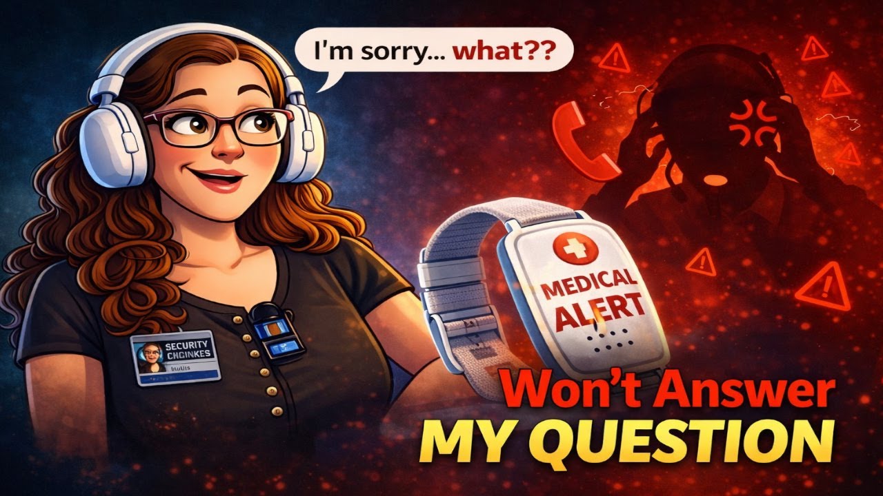 This Is What Happens When You Question a Medical Alert Scammer