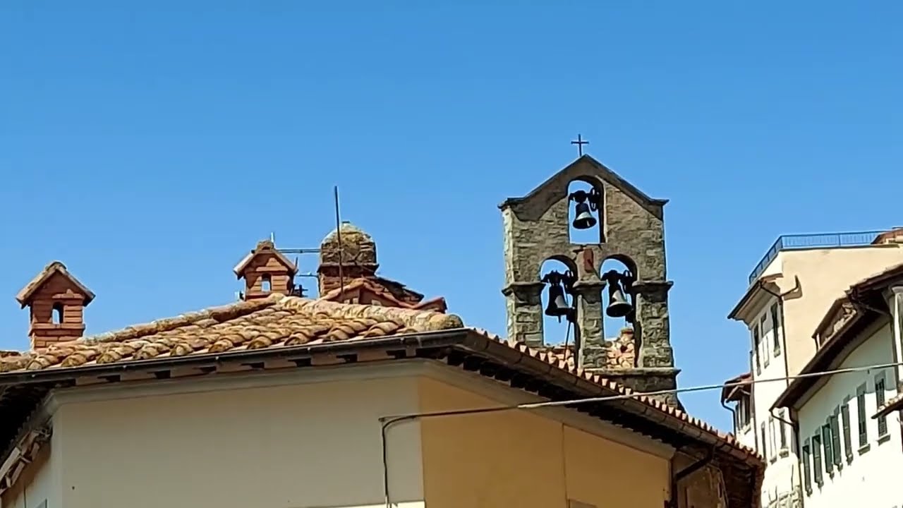 Campane di Cortona (AR) - Chiesa di San Marco, v.039