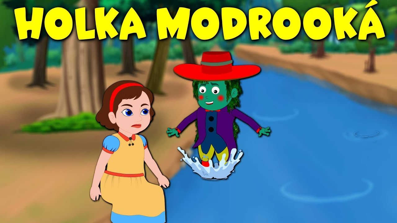 Holka modrooká  - Písničky pro děti a nejmenší