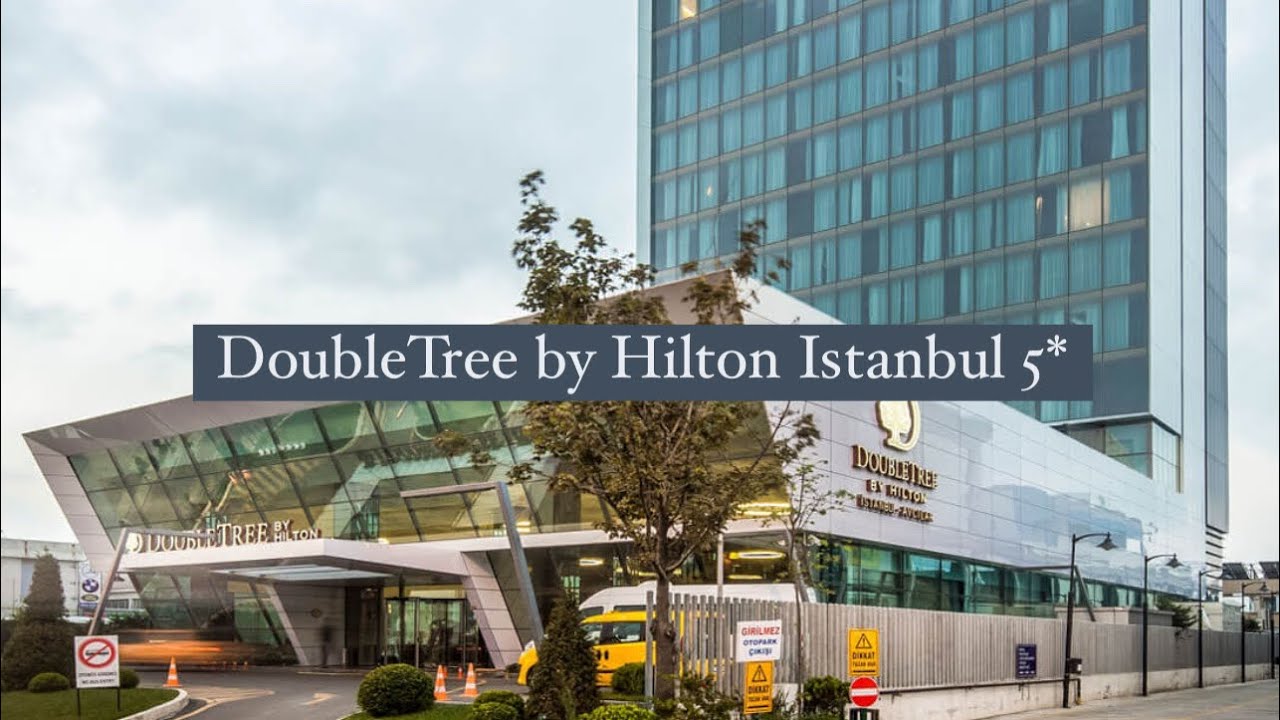 DoubleTree by Hilton Istanbul 5*, Турция, Стамбул, Авджылар