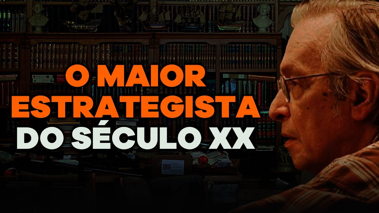 o maior estrategista do s&eacute;culo XX / A estrat&eacute;gia a servi&ccedil;o do mal