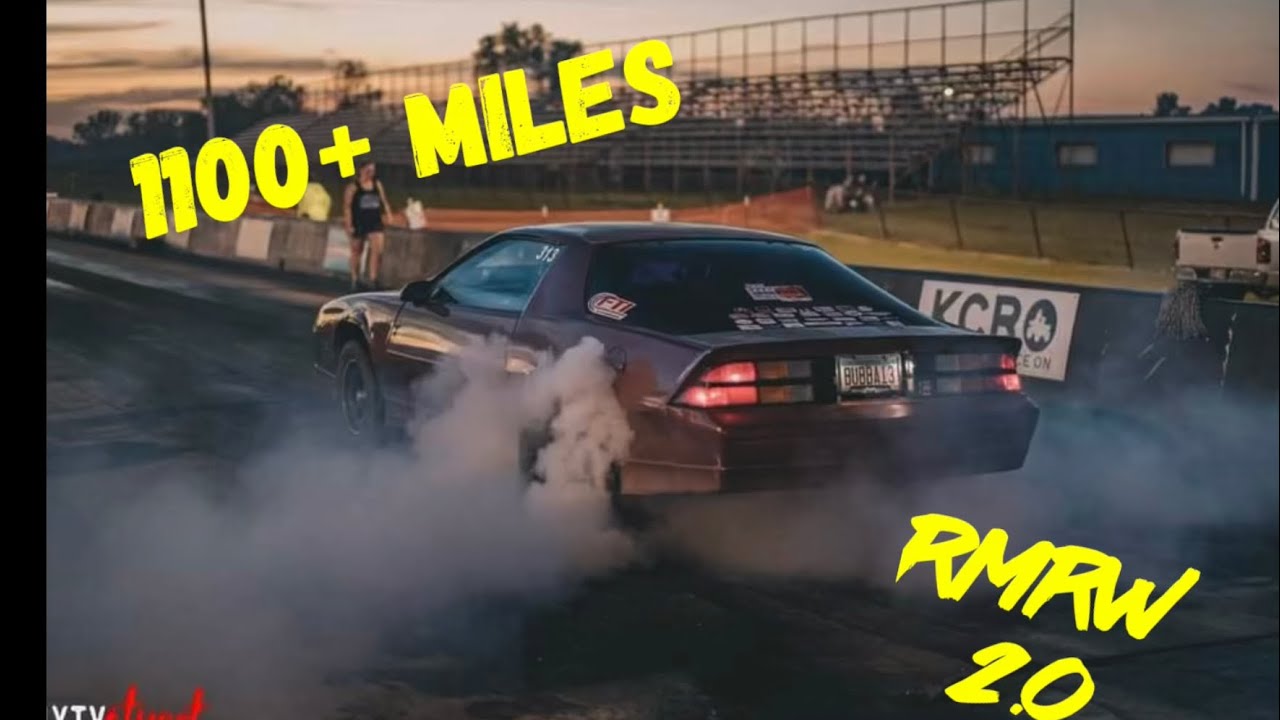 RACEWEEK 2.0 2021!!(3rd Gen Camaro gets personal best)