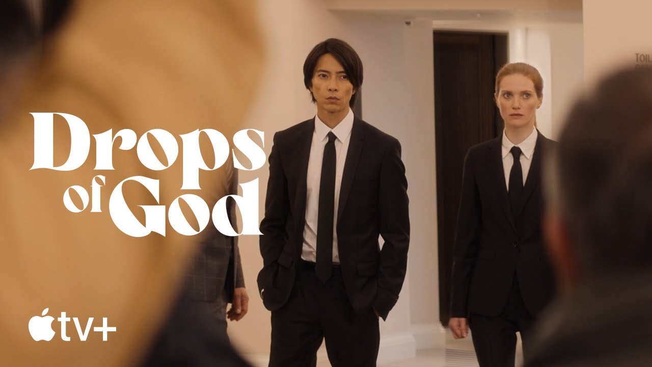 Drops of God &mdash; Official Trailer | Apple TV+