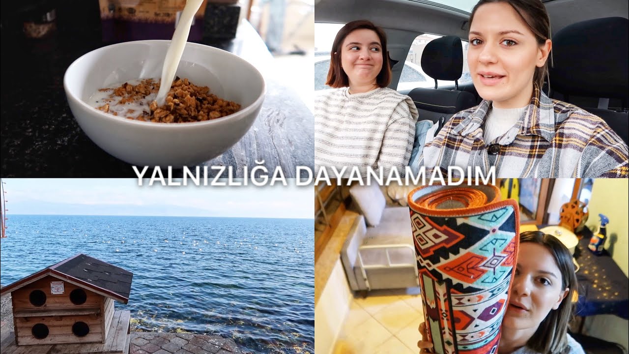 YENİ EV ARKADAŞIMLA TANIŞIN | TUĞÇE'NİN TEPKİSİ | ERAY'LA BÜYÜK KAVGAMIZ | BENİMLE 2 GÜN #MELYLOG