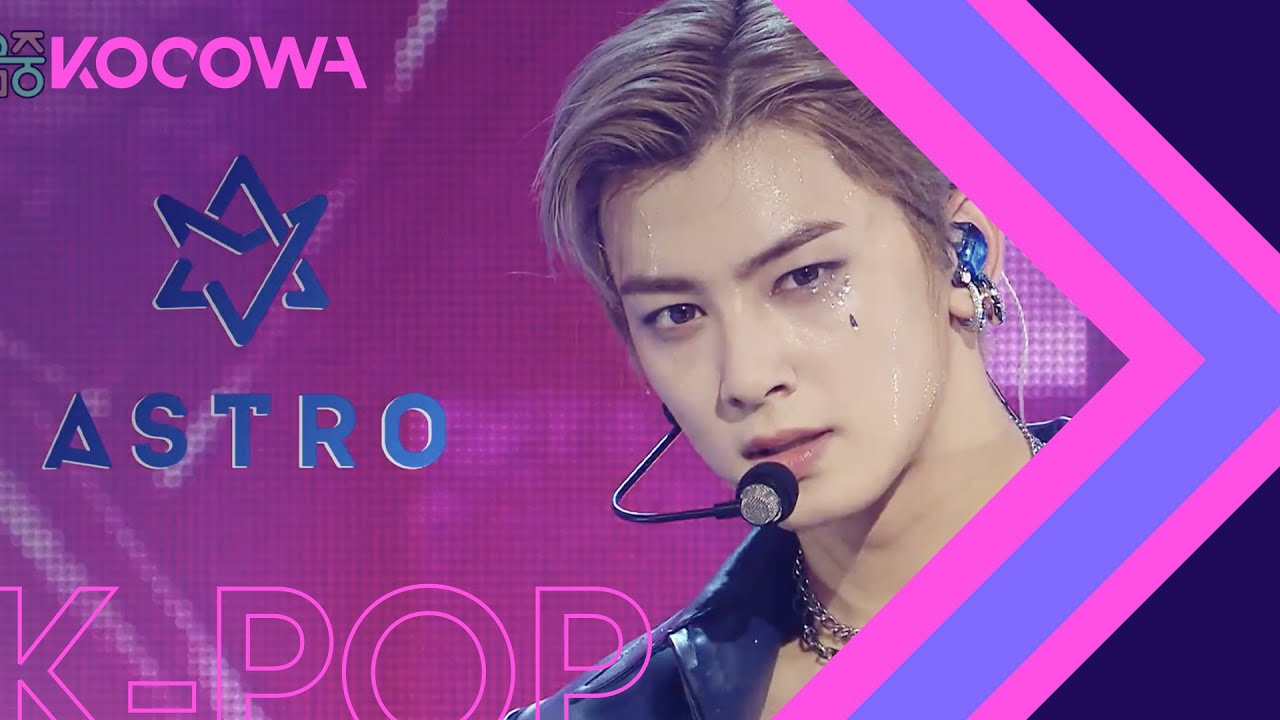 ASTRO - ONE [Show! Music Core Ep 720]