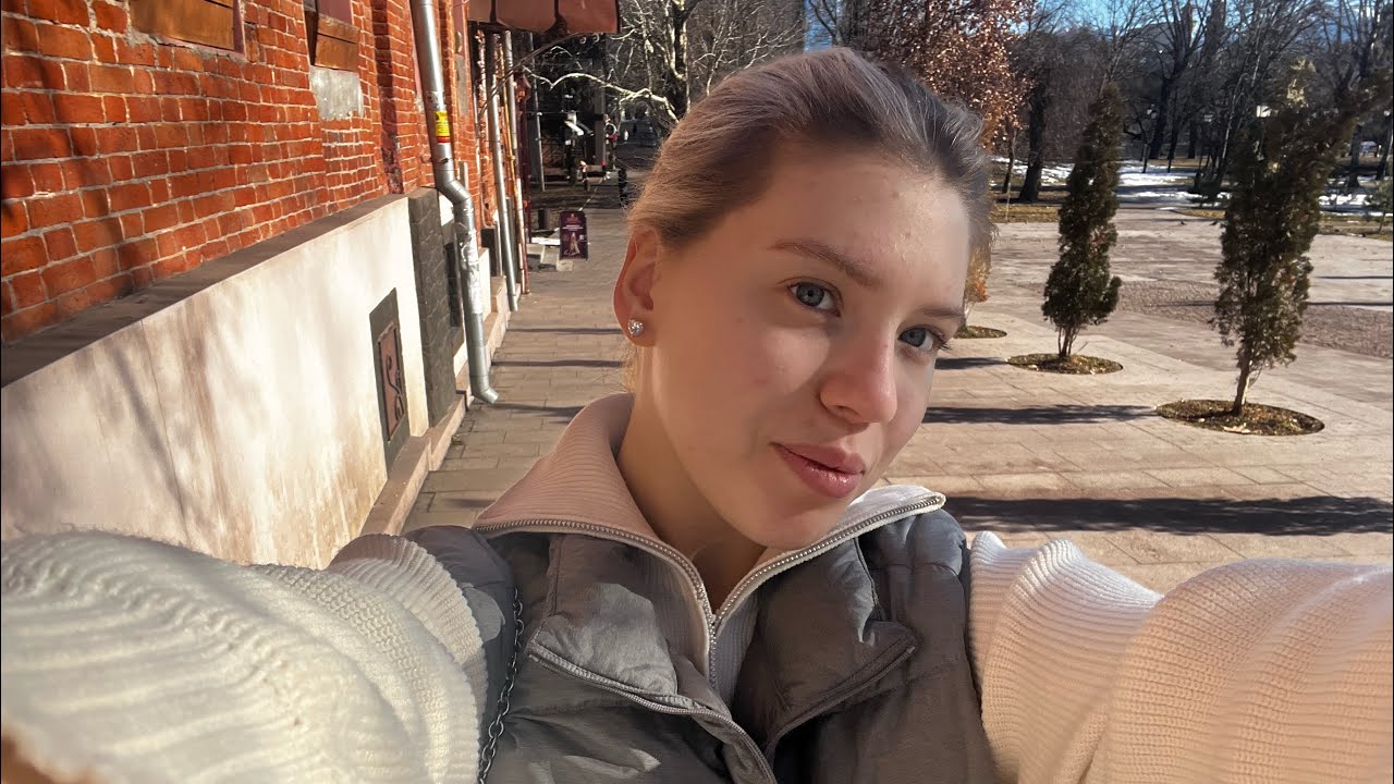 Один день в Чечне, в городе Грозный