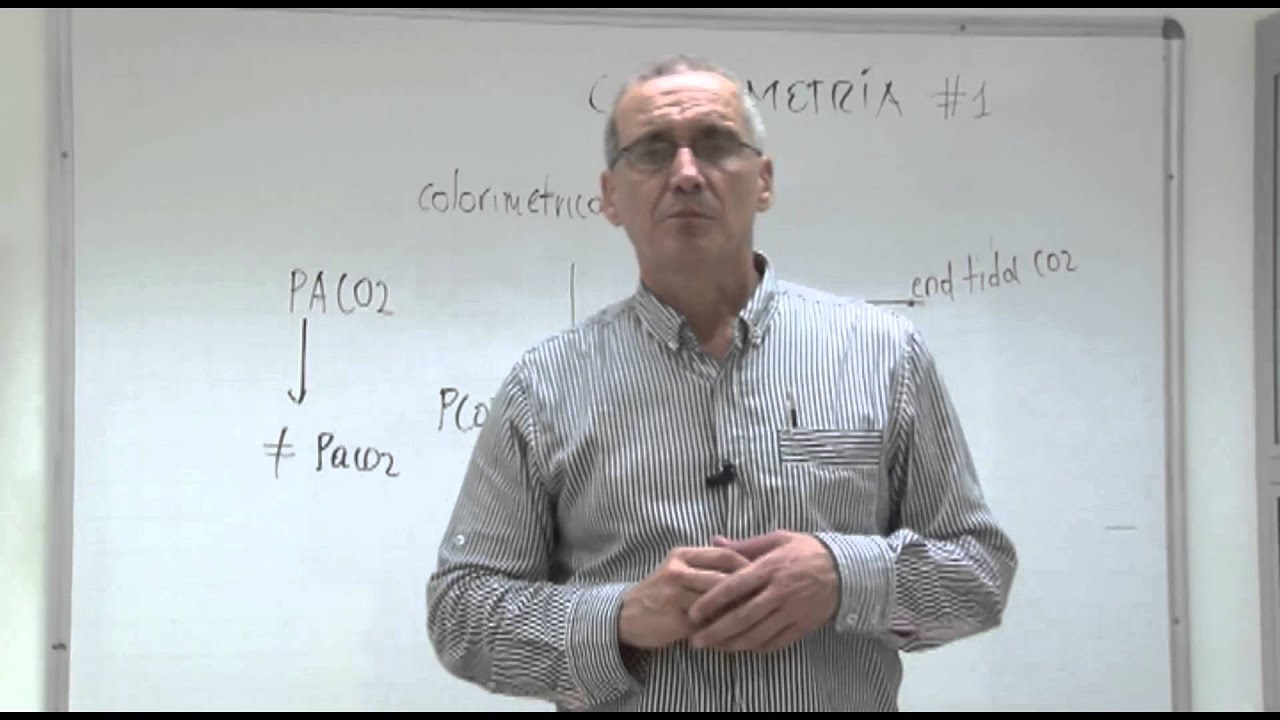 Fisiología III- CAPNOMETRÍA