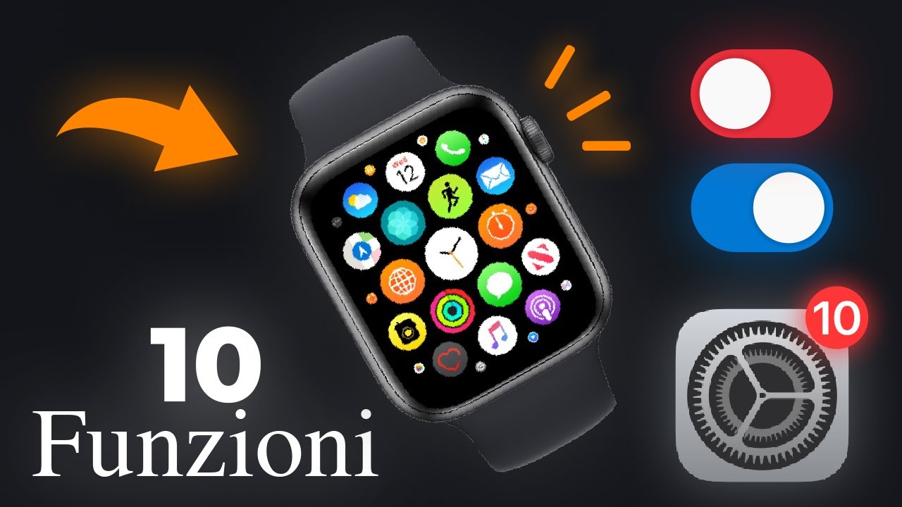 10 TRUCCHI per Apple Watch che DEVI CONOSCERE