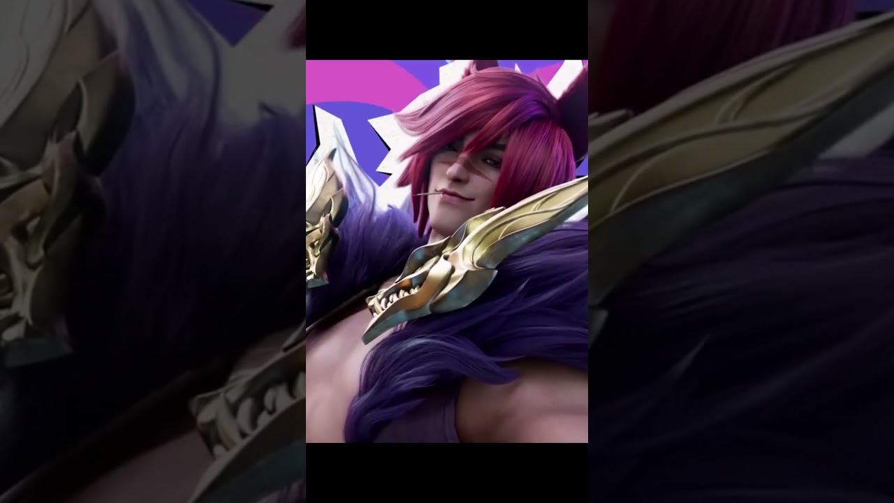 ARAM Ultimate Spellbook Cinematic |Wild Rift