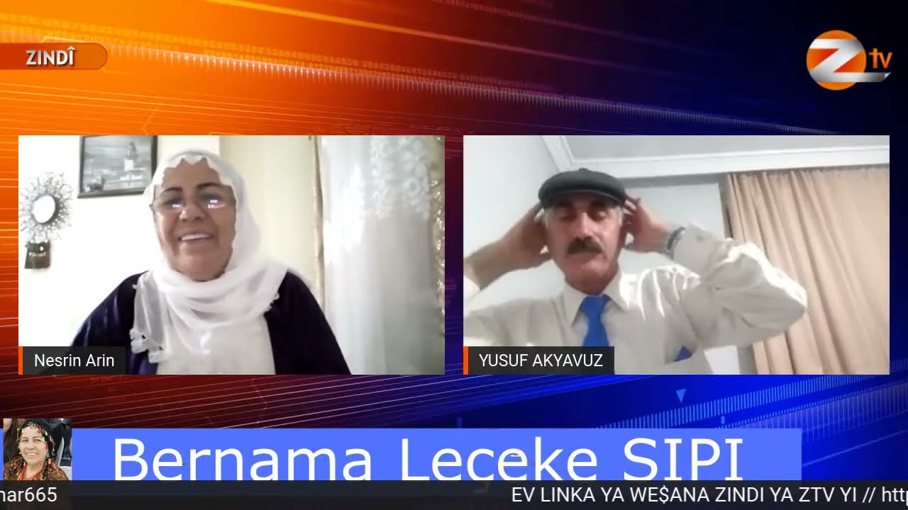 MEVANE BERNAMA LECEKE SIPI / YUSUF AKYAVUZ