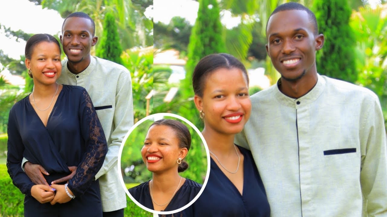 DUSOHOKANA BWA MBERE YANYISHYUJE BITATU NARIYE🤣😍| Uyu Mugore Niwe Nifuzaga👌🏻Couple yabo Ninziza