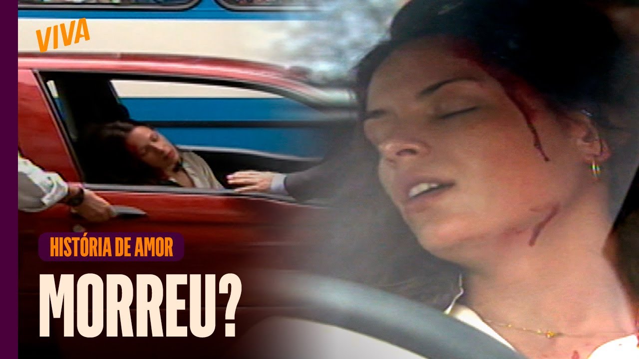 É O FIM? PAULA SOFRE ACIDENTE GRAVE NO TRÂNSITO! 😱 HISTÓRIA DE AMOR | CAPÍTULO 102 | VIVA