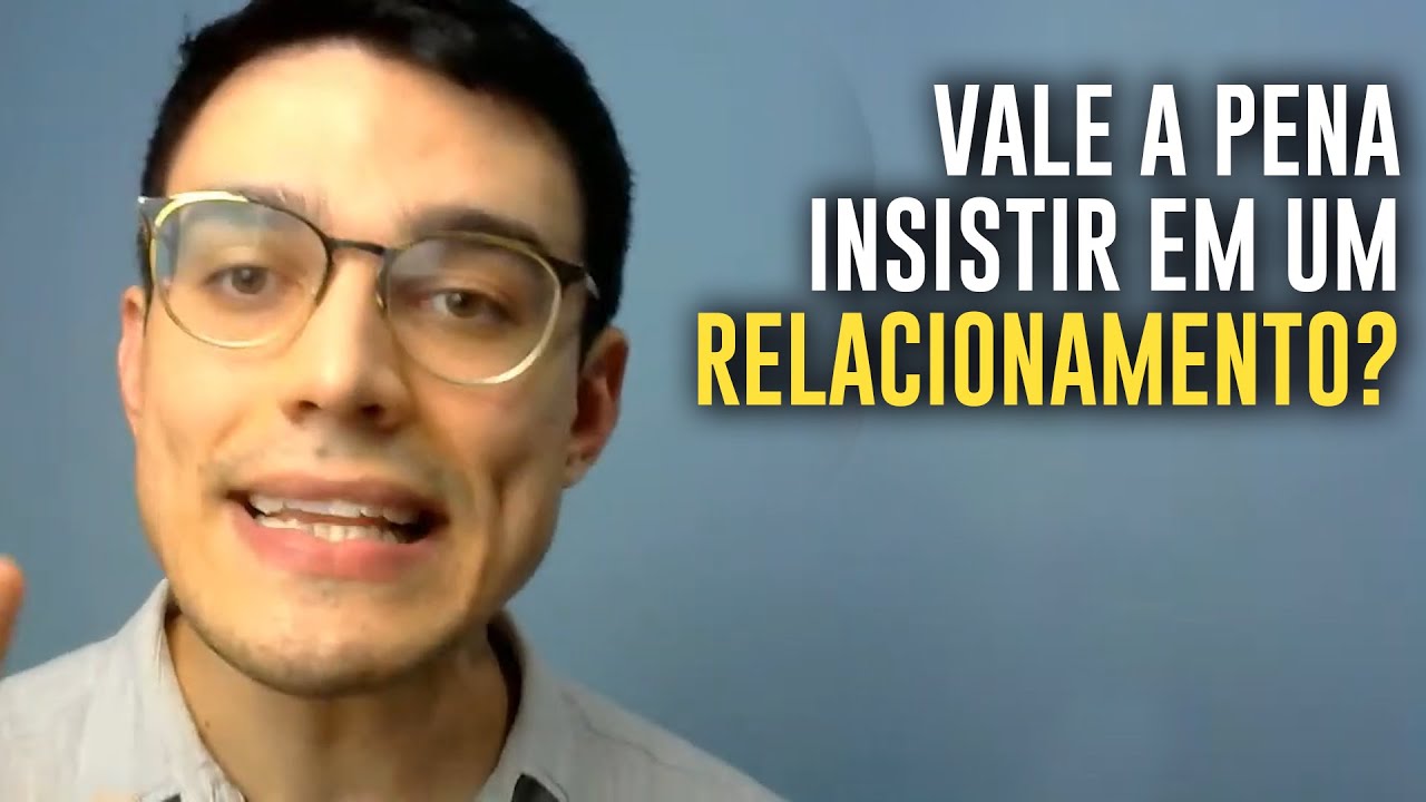 Psicólogo Explica: Relacionamento tóxico tem SOLUÇÃO?