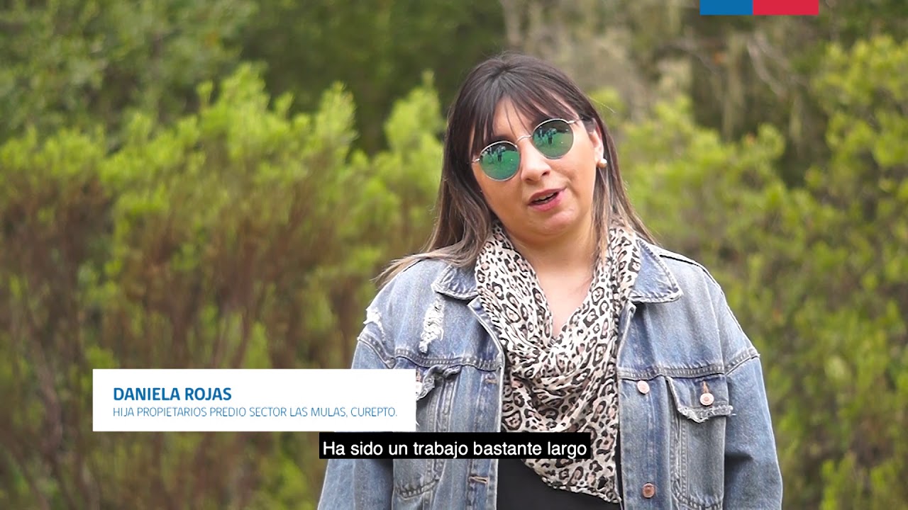 Comunidad y conservación del Ruil