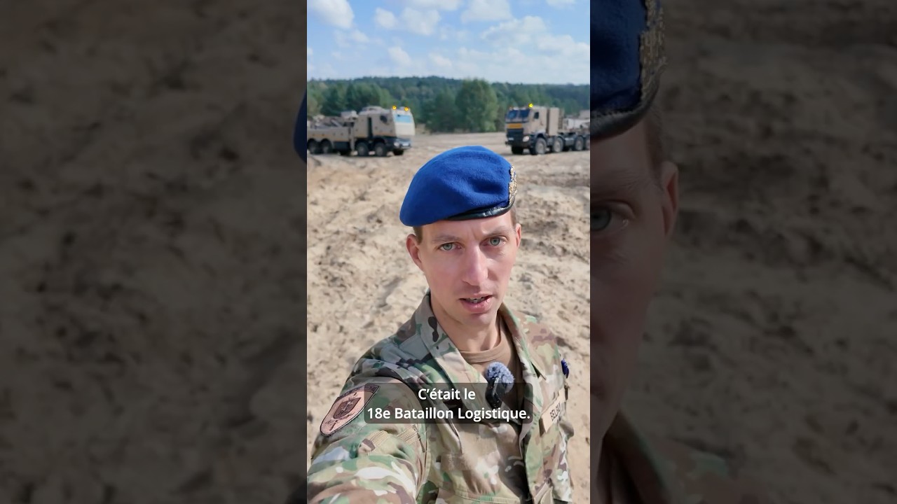 Discover My Unit - 18e Bataljon Logistiek